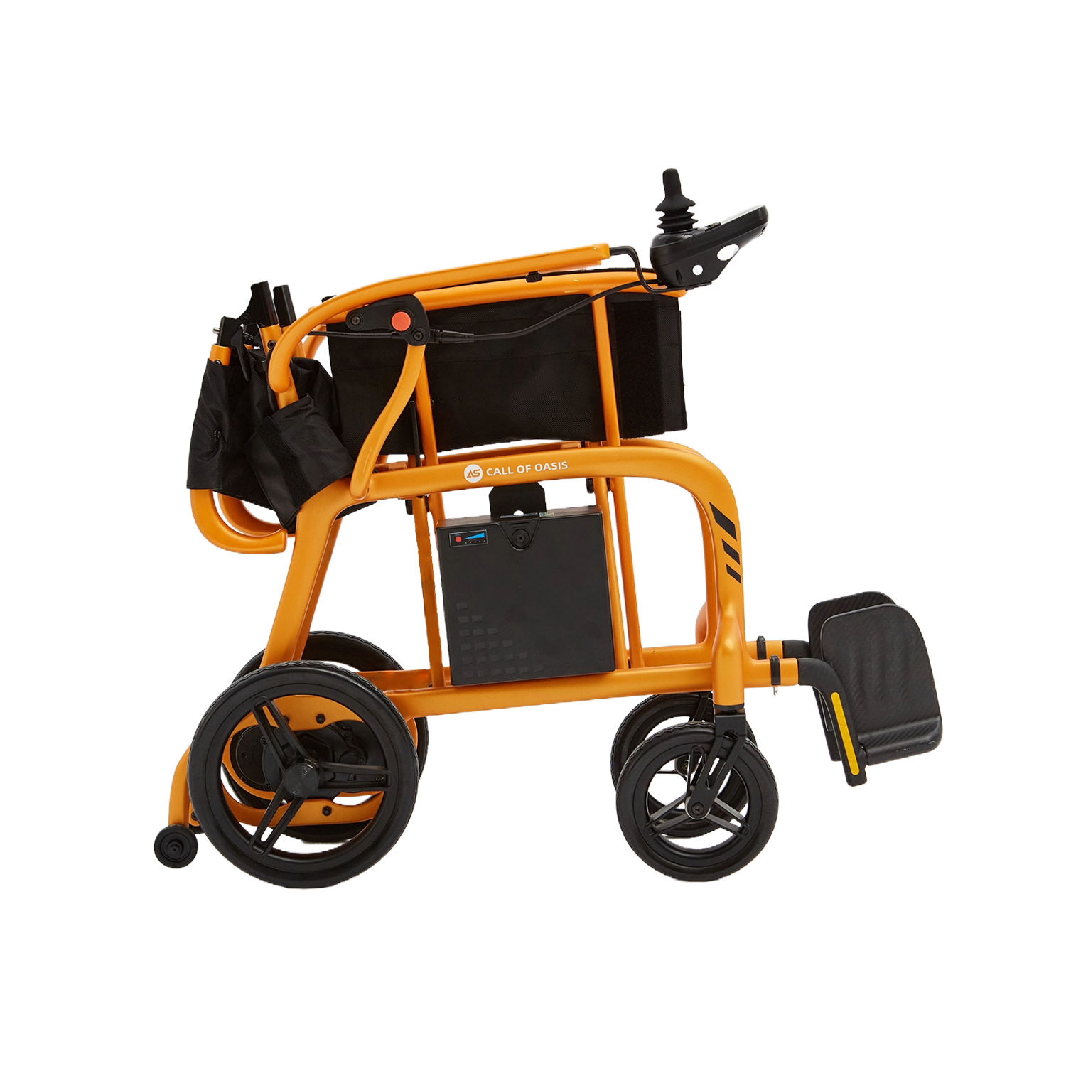 OAS Air Carbon elektrische rolstoel