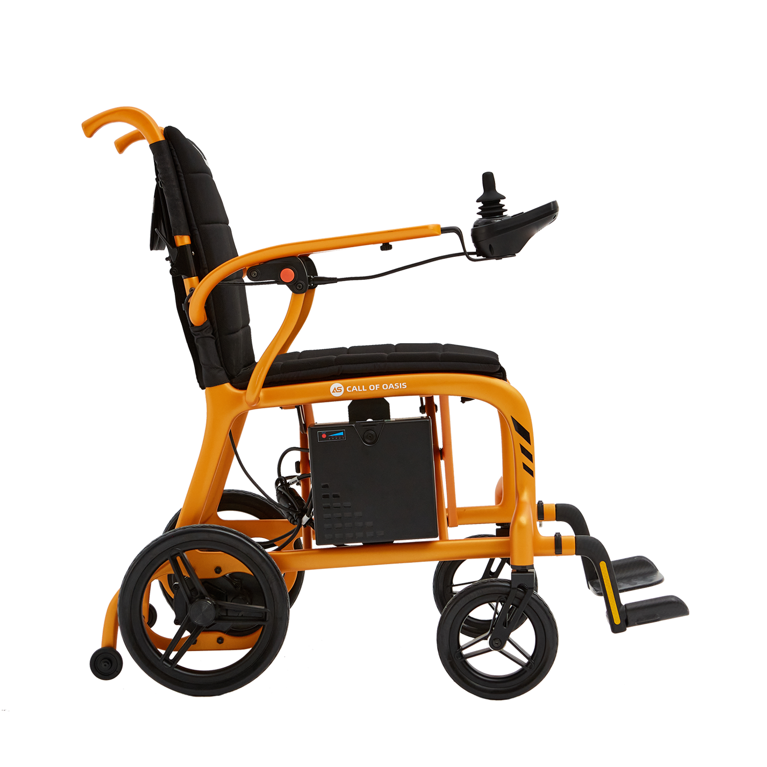 OAS Air Carbon elektrische rolstoel