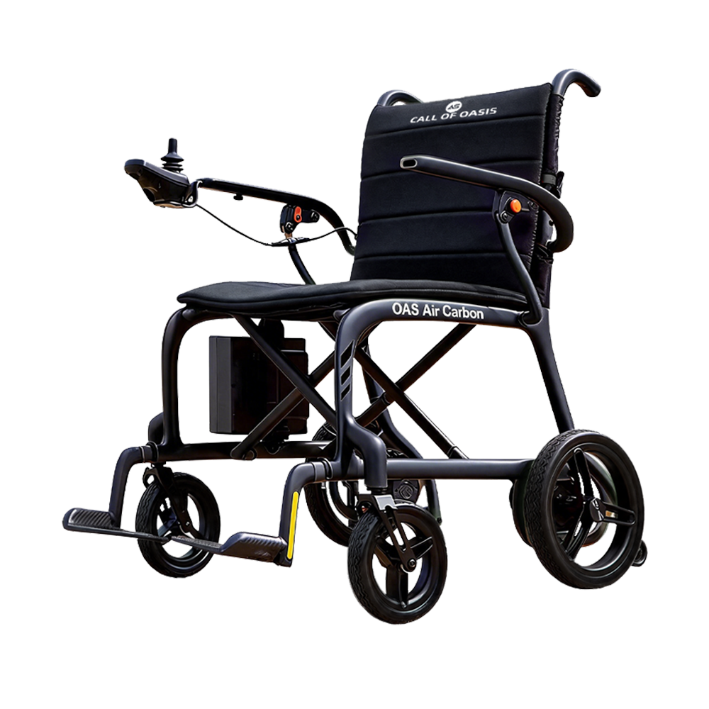 OAS Air Carbon elektrische rolstoel